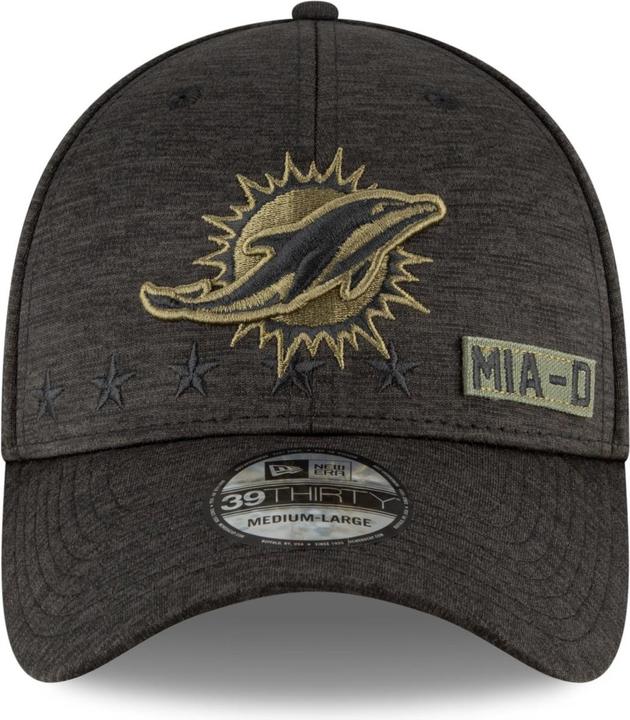 Produktbild New Era 39Thirty NFL Teams Salute To Service 2020 (L)