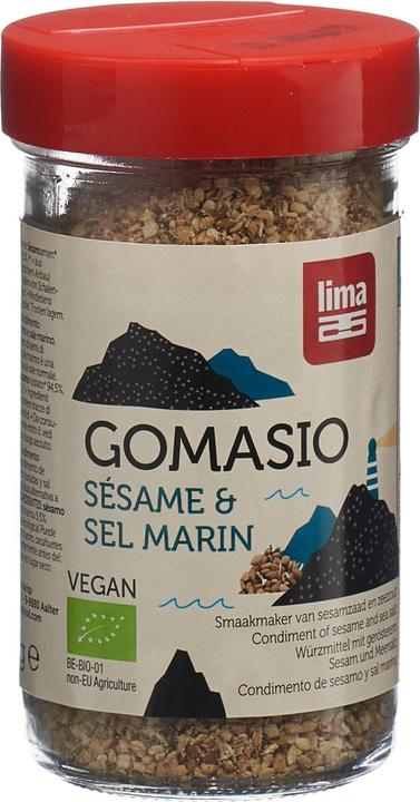 Actual product image Lima Gomasio (100 g)