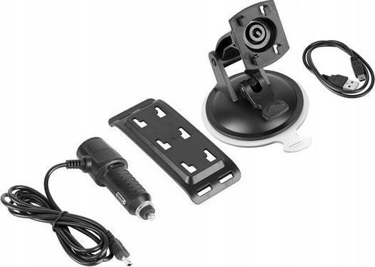 Actual product image Peiying GPS navigation Alien + ES map (7")