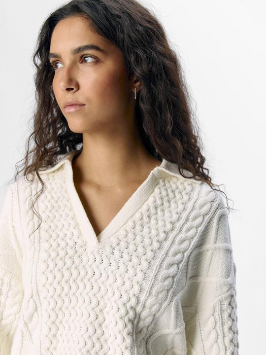 Produktbild Object Strick Pullover (L)