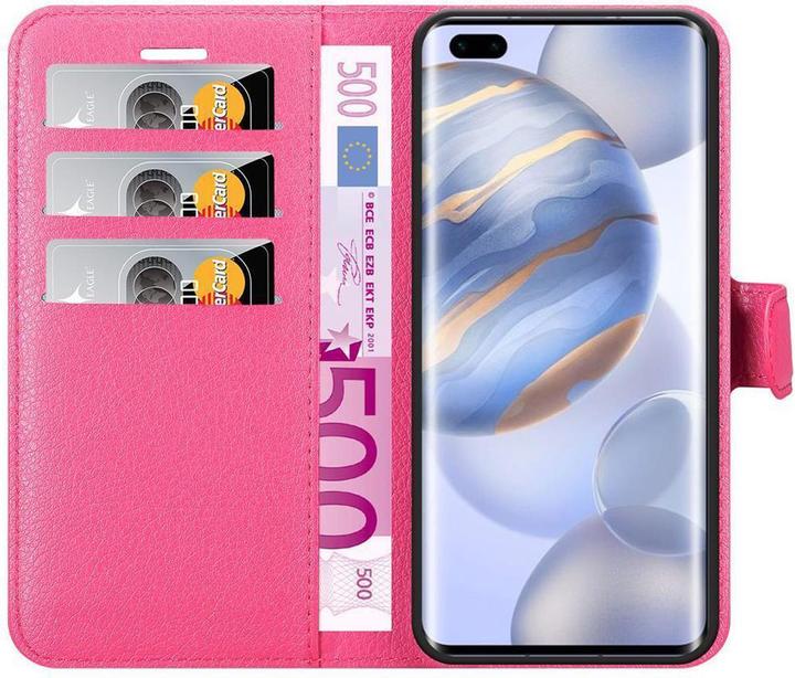 Productafbeelding Cadorabo Boek met kaft met standfunctie (Honor 30 Pro)