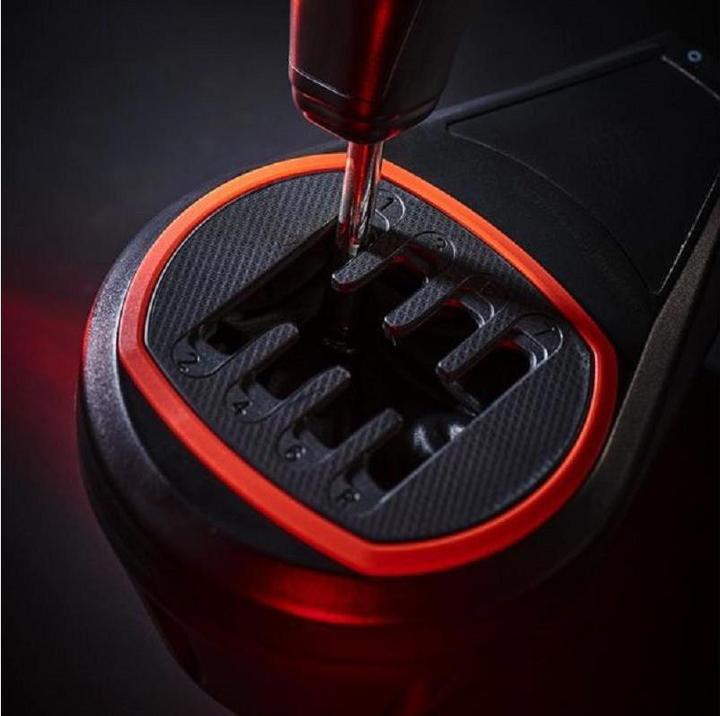 Immagine prodotto Thrustmaster Cambio TH8S aggiuntivo (Xbox Series X, PS5, PC, Xbox Serie S, Xbox One S, PS4, Xbox One X)