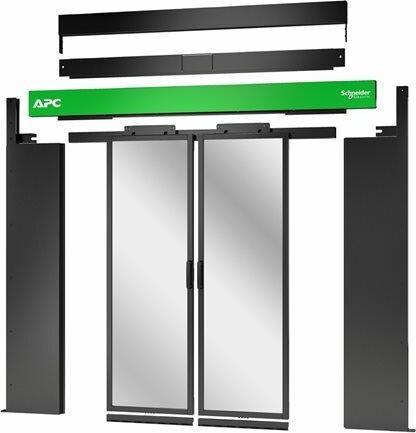 Produktbild APC Dual Sliding Door Black