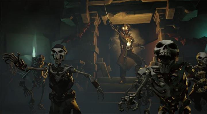 Immagine prodotto Microsoft Il mare dei ladri (Xbox Series X, Xbox One X, Multilingue)