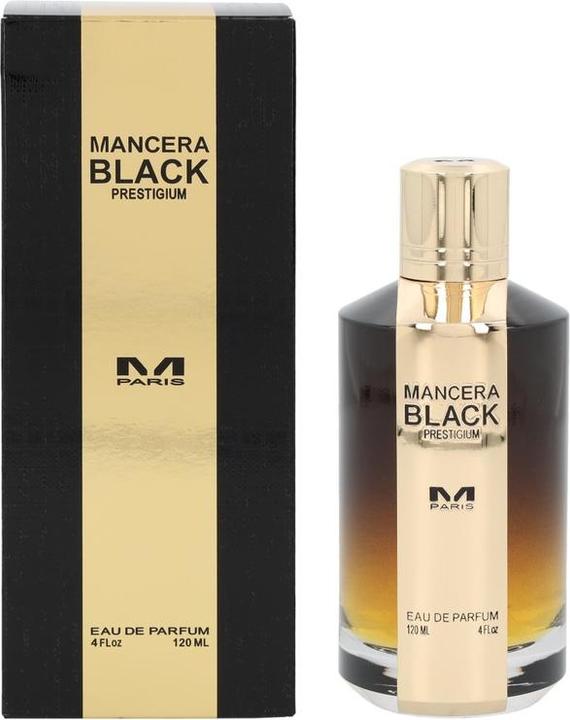 Actual product image Mancera Black Prestigium (Eau de parfum, 120 ml)