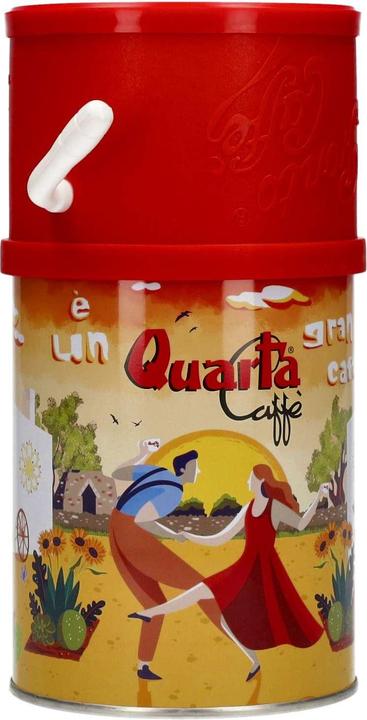 Image du produit Quarta Caffé Dosacaffe (Torréfaction foncée, 250 g)