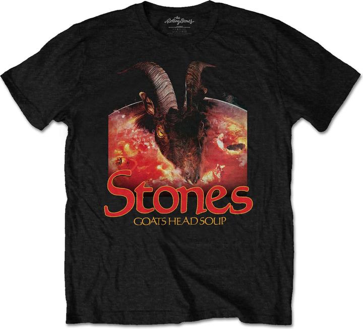 Actual product image The Rolling Stones GHS with Logo (XXL)