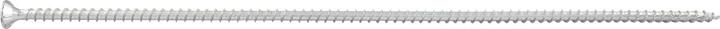 Actual product image Speed Fully threaded wood building screw countersunk head 10.0x400 Torx 50 EFP-coated (50 Screws per piece)