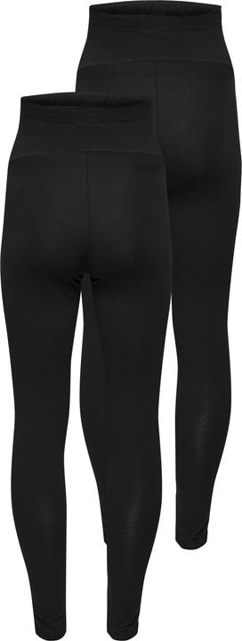 Actual product image Only Maternity Mum 2-pack leggings Leggings (3XL)