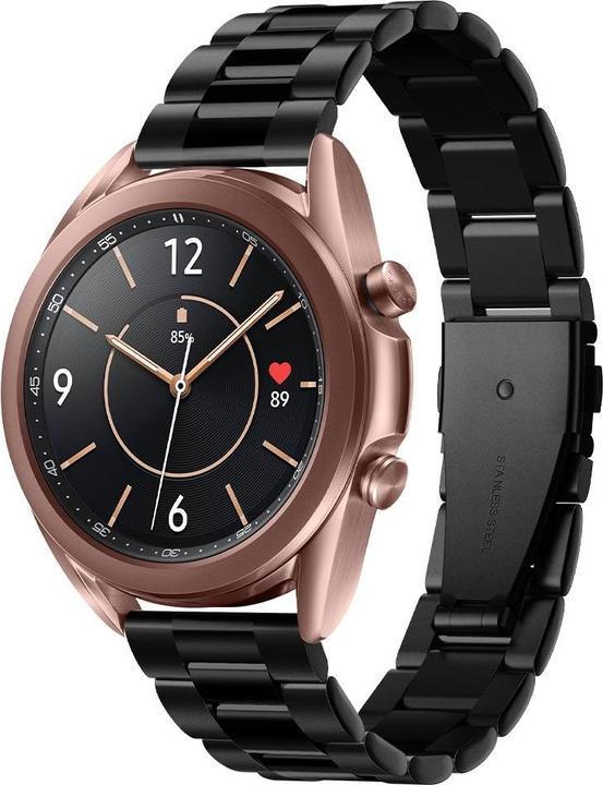 Immagine prodotto Spigen 600WB24980 Accessori per smartwatch Cinturino in acciaio inossidabile (46 mm)