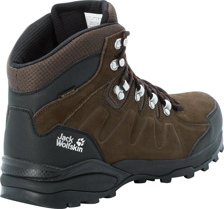 Actual product image Jack Wolfskin Refugio Texapore Mid M (46)