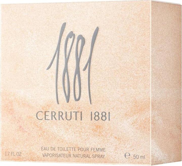 Produktbild Nino Cerruti 1881 by Eau de Toilette Spray 50 ml (Eau de Toilette, 50 ml)