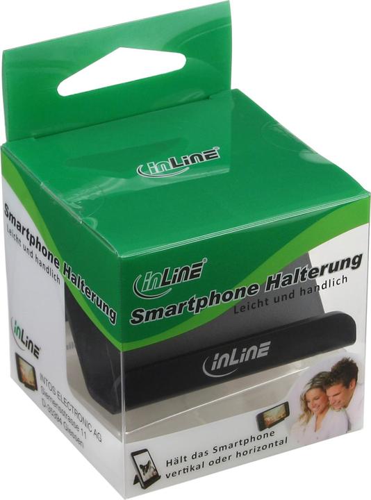 Immagine prodotto InLine Porta smartphone e cellulare per scrivania / scaffale