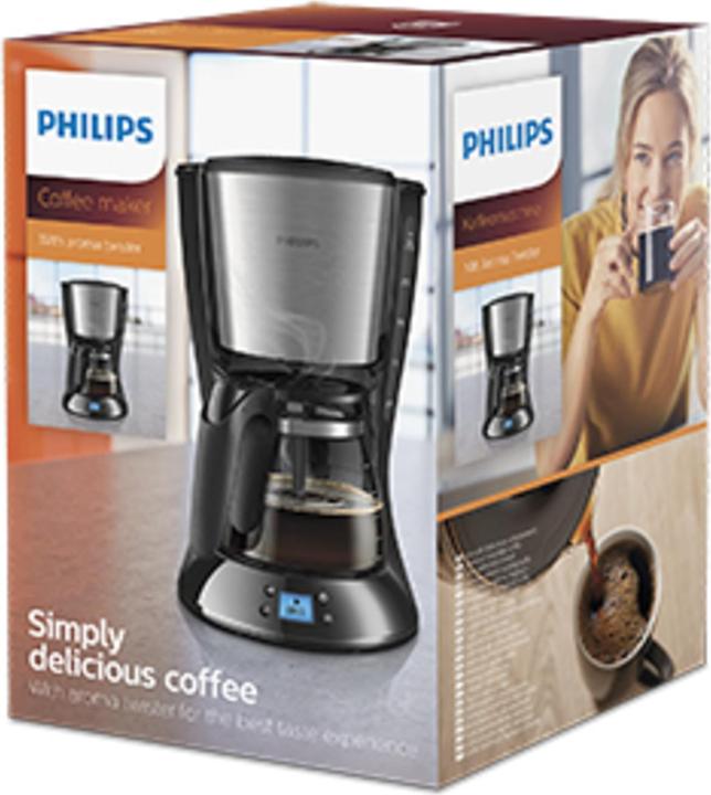 Actual product image Philips Daily HD7459/20