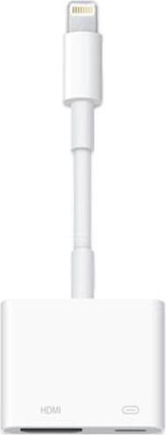 DLH Lightning To HDMI Adapter With Lightning Charge P Iphone/Ipad (Lightning, HDMI)