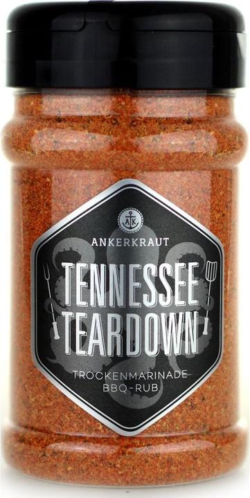 Produktbild Ankerkraut Gewürze Tennesse Teardown (200 g)