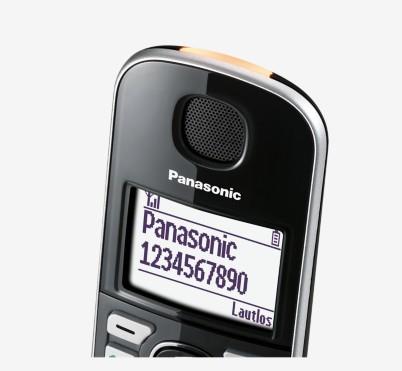 Produktbild Panasonic KX-TGE510GS