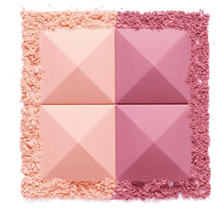 Image du produit Givenchy Prisme Blush Powder Blush Duo 06 Romantica 6.5g/0.22oz (6)