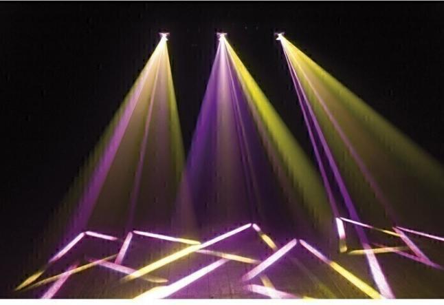 Immagine prodotto Showtec Shark Scan One