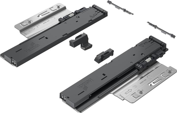 Produktbild Hettich Öffnungssystem Push to open Silent