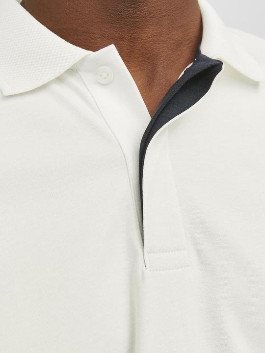 Immagine prodotto Jack & Jones Maglietta polo monocolore (XS)