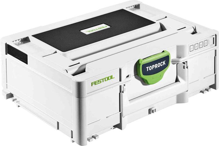 Image du produit Festool Systainer avec enceinte Bluetooth® intégrée SYS3 BT20 M 137 (Fonctionnement sur secteur)