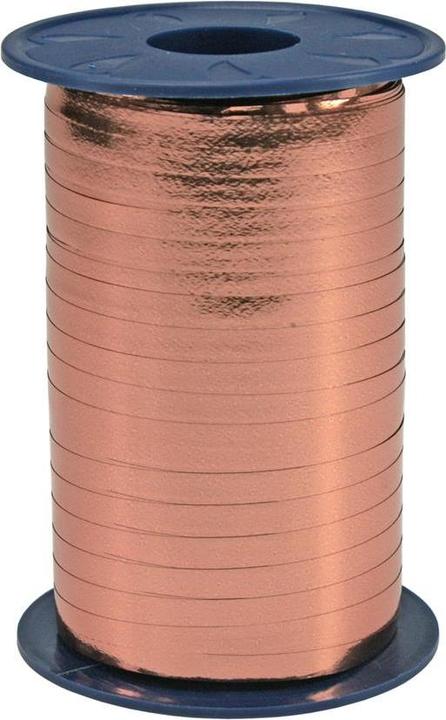 Image du produit Präsent Ruban annelé 5mmx400m métallisé or rose (Ruban)