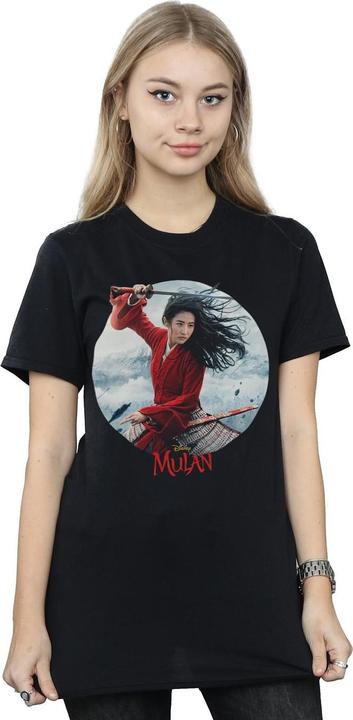 Produktbild Disney Mulan Movie Sword Poster TShirt (4XL)