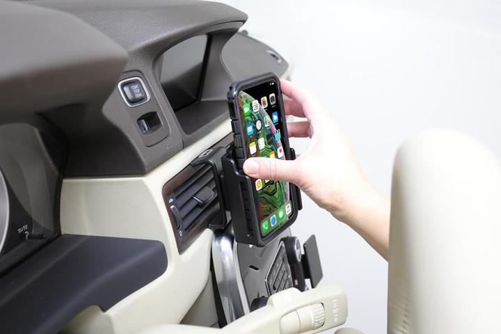 Image du produit Brodit 711083 Support d'appareil Apple iPhone Xs Max