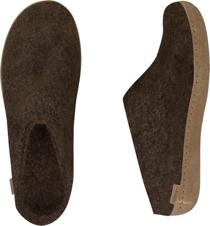 Immagine prodotto Glerups Pantofole con suola in gomma naturale (43)
