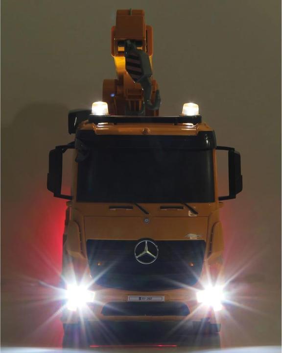 Produktbild Jamara Schwerlastkran Mercedes Arocs