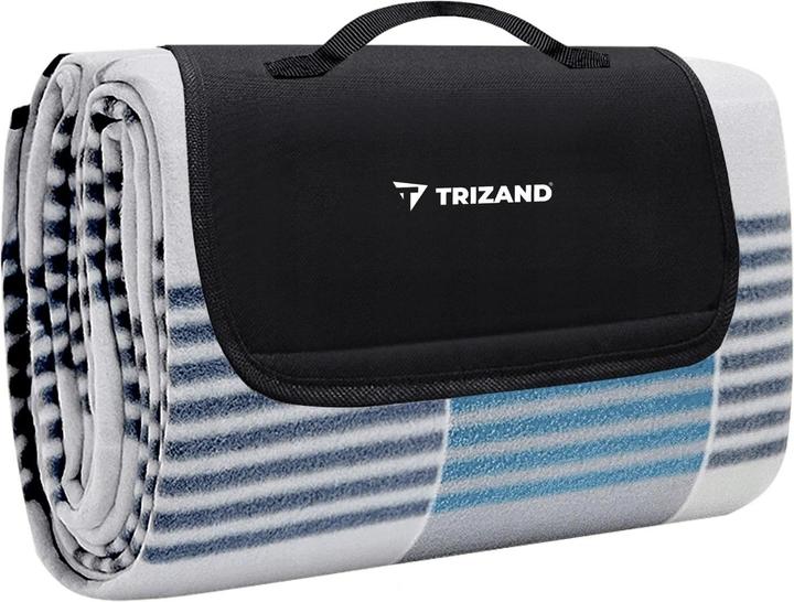Trizand Stranddecke