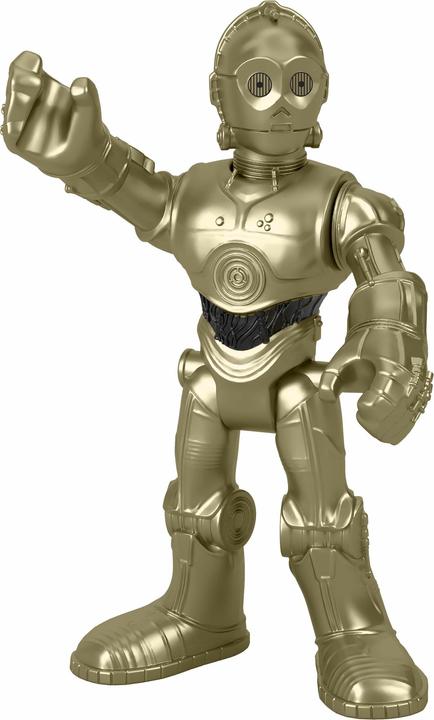 Actual product image Fisher-Price Imaginext Star Wars R2D2