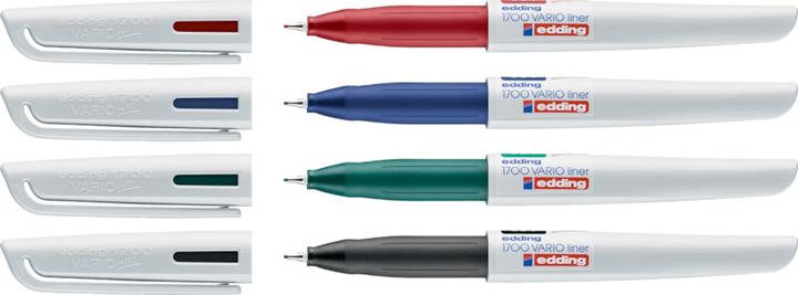 Image du produit Edding Fineliner 1700 (Vert, 1 x)