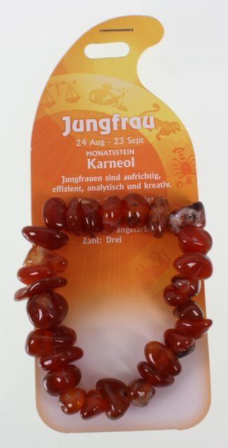 Immagine prodotto Roost Bracciale Virgo G242 Corniola (Corniola)