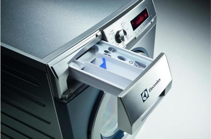 Image du produit Electrolux WE170P (8 kg, Gauche)