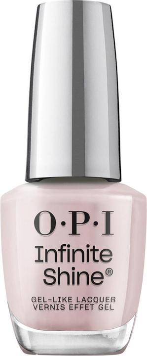 OPI Infinite Shine Don't Bossa Nova Me Around (Alpine Snow, Farblack)
