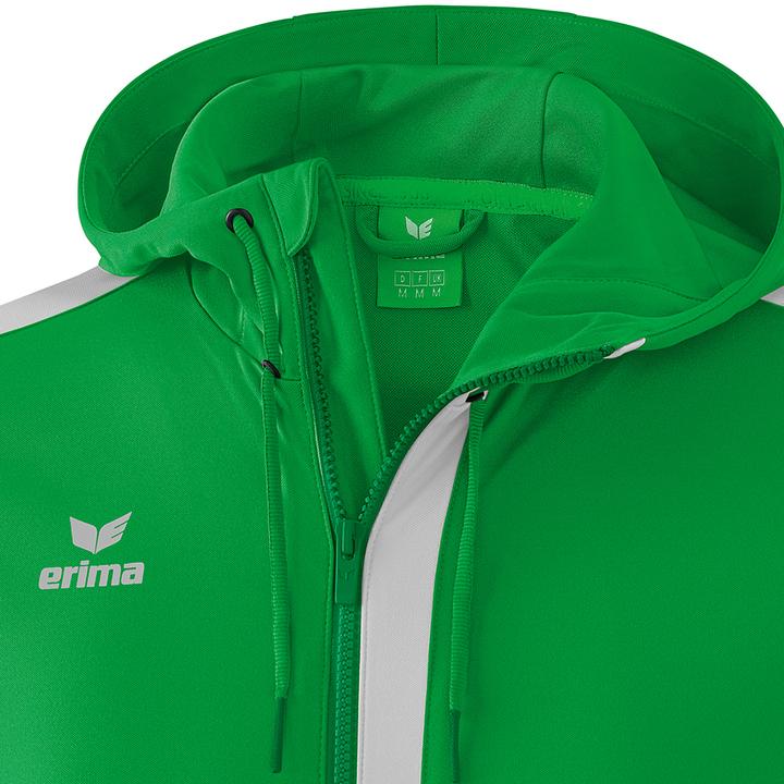 Produktbild Erima Squad Trainingsjacke Mit Kapuze (XXL)