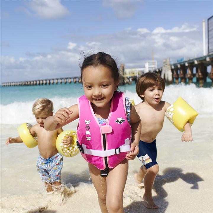 Actual product image Arena Kids Awt Floating Armband