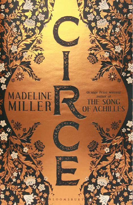 Produktbild Circe (Englisch, Madeline Miller, 2018)