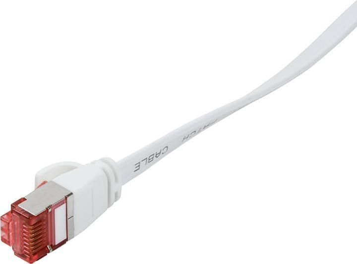 Actual product image LogiLink Network cable (U/FTP, CAT6a, 2 m)