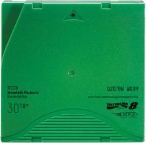 Actual product image HPE Q2078W (LTO-8 Ultrium, 30000 GB)