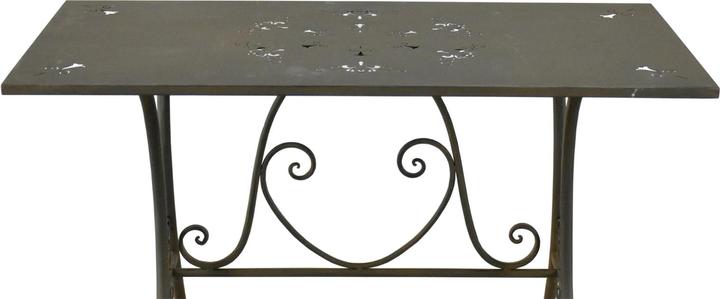 Actual product image HTI-Living Garden table 120 Lily (70 cm)