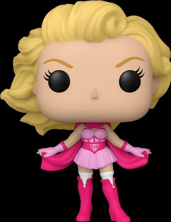 Produktbild Proxy Funko! POP - VINYL Breast Cancer Awareness Bombshell - Supergirl
