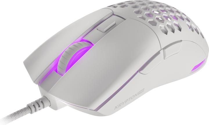 Produktbild Genesis Krypton 750 mouse Right-hand USB Type-A Optical 2000 DPI (Kabelgebunden)