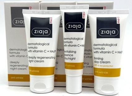 Image du produit Ziaja Dermatologique (50 ml, Crème 24h, Jusqu'à SPF 10)