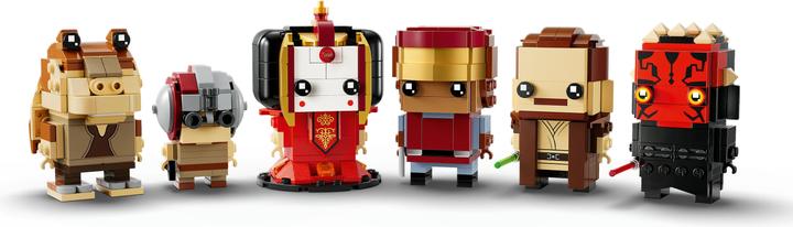 Immagine prodotto LEGO La minaccia oscura (40676, LEGO Brickheadz, LEGO Star Wars)
