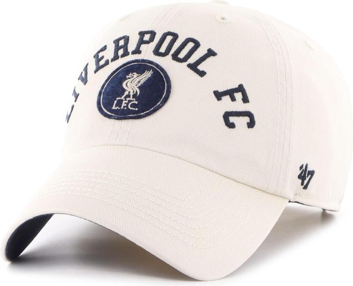 Produktbild 47 Brand Relaxed Cap Clean Up FABER FC Liverpool sand storm