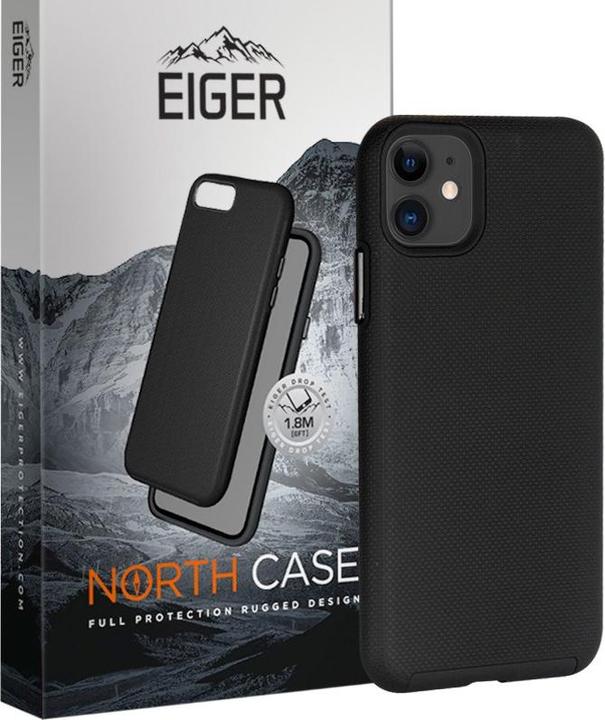 Actual product image Eiger North Case (Apple iPhone 12, Apple iPhone 12 Pro)
