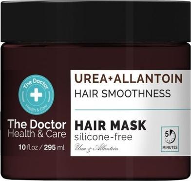 Produktbild The Doctor Health & Care Smoothing Hair Mask Urea + Allantoin 295Ml (295 ml)
